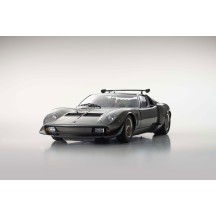 Kyosho 1:12 Lamborghini Miura SVR 1970 Polished Limited KS08625PL