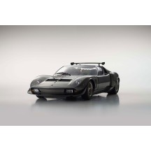 Kyosho 1:12 Lamborghini Miura SVR 1970 Polished Limited KS08625PL