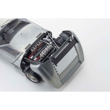 Kyosho 1:12 Lamborghini Miura SVR 1970 Polished Limited KS08625PL