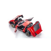 Kyosho 1:12 Lamborghini Miura SVR 1970 Red KS08625R