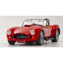Kyosho 1:12 Shelby Cobra 427 S/C Spider 1962 Red KS08633R