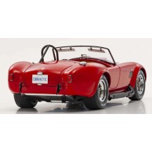 Kyosho 1:12 Shelby Cobra 427 S/C Spider 1962 Red KS08633R