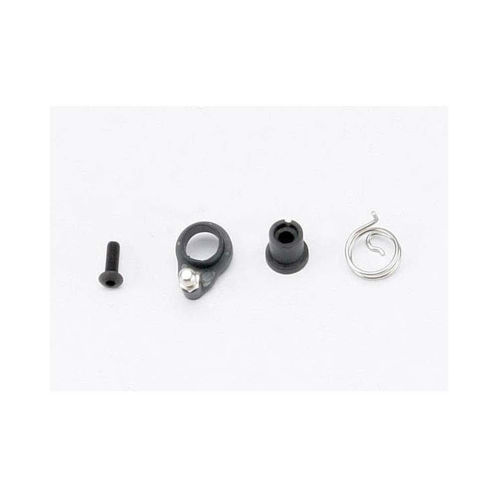 Traxxas Servo horn (with built-in spring and hardware) TRX5669 Traxxas Servo horn (with built-in spring and hardware) TRX5669