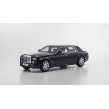 Kyosho 1:18 Rolls-Royce Phantom EWB 2012 Diamond Black KS08841DBK2