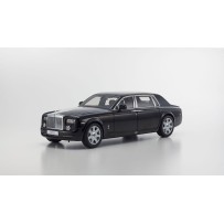 Kyosho 1:18 Rolls-Royce Phantom EWB 2012 Diamond Black KS08841DBK2