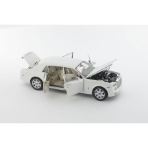 Kyosho 1:18 Rolls-Royce Phantom EWB 2012 English White KS08841EW2