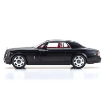 Kyosho 1:18 Rolls-Royce Phantom Coupé 2008 Diamond Black KS08862DBK