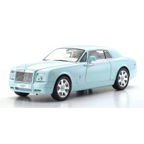 Kyosho 1:18 Rolls-Royce Phantom Coupé 2008 Turquoise KS08862TBL