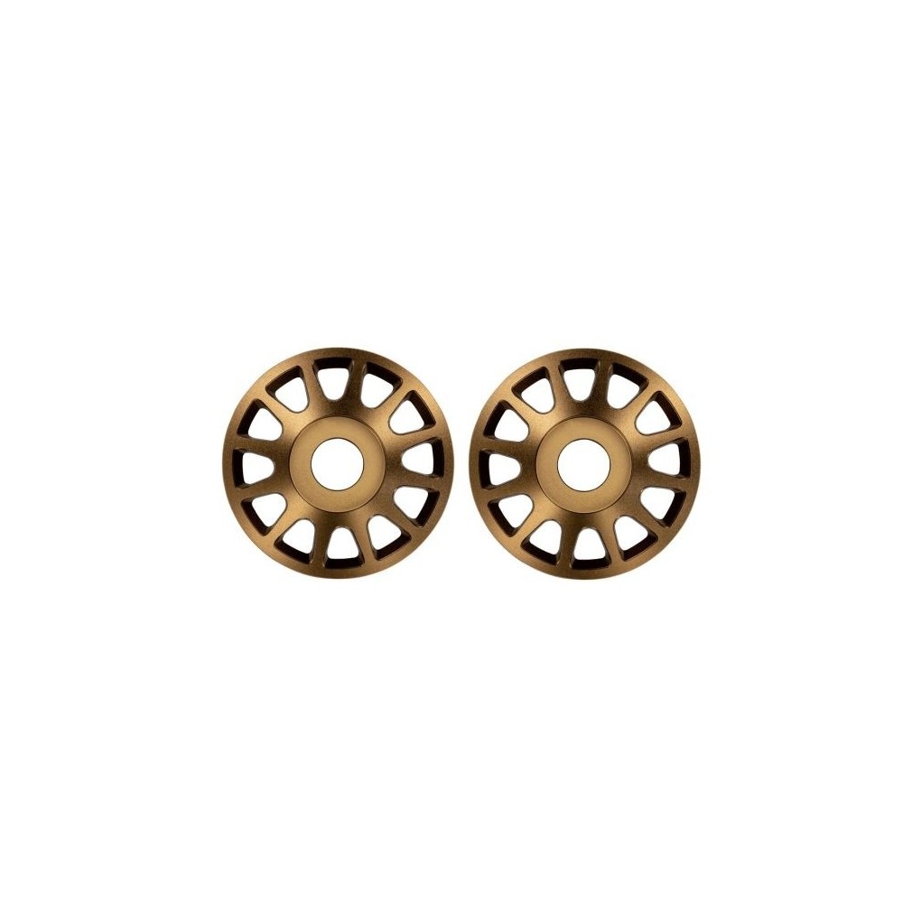 Centros de llanta Traxxas Method 703 Beadlock de aluminio 6061-T6 color bronce – TRX10274-BRNZ Centros de llanta Traxxas Method 703 Beadlock de aluminio 6061-T6 color bronce – TRX10274-BRNZ