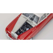 Kyosho 1:18 Rolls-Royce Phantom VI EWB 1968 Red-Light Beige KS08905RLB
