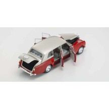 Kyosho 1:18 Rolls-Royce Phantom VI EWB 1968 Red-Light Beige KS08905RLB