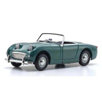 Kyosho 1:18 Austin Healey Sprite 1958 Leaf Green KS08953LG