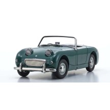 Kyosho 1:18 Austin Healey Sprite 1958 Leaf Green KS08953LG