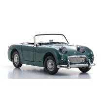 Kyosho 1:18 Austin Healey Sprite 1958 Leaf Green KS08953LG