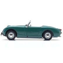 Kyosho 1:18 Austin Healey Sprite 1958 Leaf Green KS08953LG