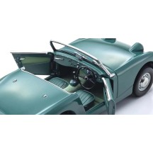 Kyosho 1:18 Austin Healey Sprite 1958 Leaf Green KS08953LG
