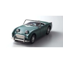 Kyosho 1:18 Austin Healey Sprite 1958 Leaf Green KS08953LG