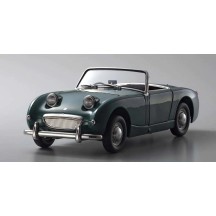 Kyosho 1:18 Austin Healey Sprite 1958 Leaf Green KS08953LG