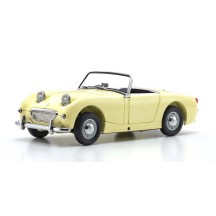 Kyosho 1:18 Austin Healey Sprite 1958 Primrose Yellow KS08953PY
