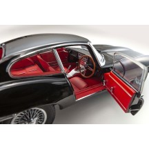 Kyosho 1:18 Jaguar Type-E 3.8L Coupe MK1 1961 Black KS08954BK