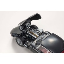 Kyosho 1:18 Jaguar Type-E 3.8L Coupe MK1 1961 Black KS08954BK