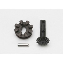 Piñón de diferencial bloqueable con deslizador de salida Traxxas TRX5678