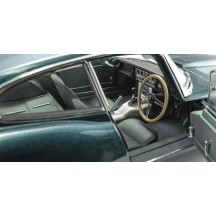 Kyosho 1:18 Jaguar Type-E 3.8L Coupe MK1 1961 Dark Green KS08954DG