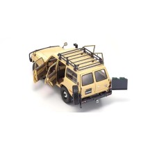 Kyosho 1:18 Toyota Land Cruiser 60 1980 Beige KS08956XBE