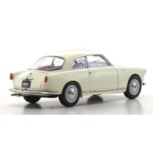 Kyosho 1:18 Alfa Romeo Giuletta Sprint Coupe 1954 White KS08957W