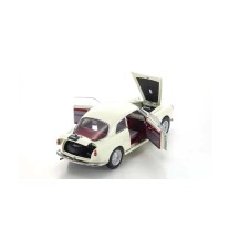 Kyosho 1:18 Alfa Romeo Giuletta Sprint Coupe 1954 White KS08957W