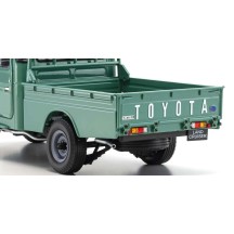 Kyosho 1:18 Toyota Land Cruiser 40 Pick Up 1980 Fashion Green KS08958FG