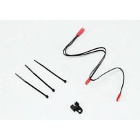 Arnés LED central summit con clip cables Traxxas TRX5687