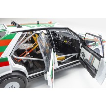 Kyosho 1:18 Lancia Delta HF 4WD Targa Florio 1987 Team Totip Nr.1 KS08960C