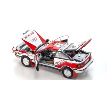 Kyosho 1:18 Toyota Celica GT-Four B.Waldegard Winner Safari 1990 Nr.3 KS08961A