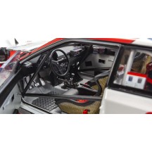 Kyosho 1:18 Toyota Celica GT-Four B.Waldegard Winner Safari 1990 Nr.3 KS08961A