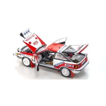 Kyosho 1:18 Toyota Celica GT-Four C.Sainz Winner Monte Carlo1991 Nr2 KS08961B