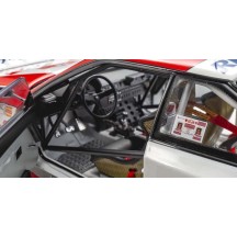 Kyosho 1:18 Toyota Celica GT-Four C.Sainz Winner Monte Carlo1991 Nr2 KS08961B
