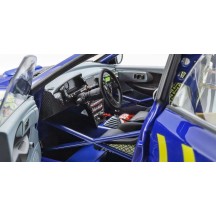Kyosho 1:18 Subaru Impreza Colin McRae Winner RAC 1994 Nr.4 KS08962A