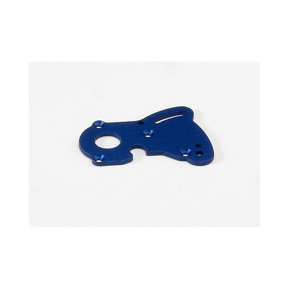 Placa motor instalación motor único tapa piñones Traxxas TRX5690X Placa motor instalación motor único tapa piñones Traxxas TRX5690X