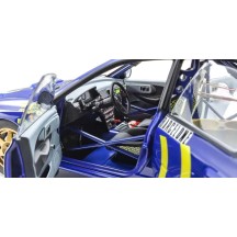 Kyosho 1:18 Subaru Impreza Carlos Sainz Winner Monte Carlo 1995 Nr.5 KS08962B