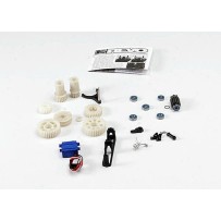 Kit de conversión a dos velocidades para E-Revo, con relaciones abierta y cerrada Traxxas TRX5692