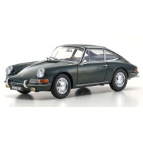 Kyosho 1:18 Porsche 911 2.0 (901) 1964 Irish Green KS08969G