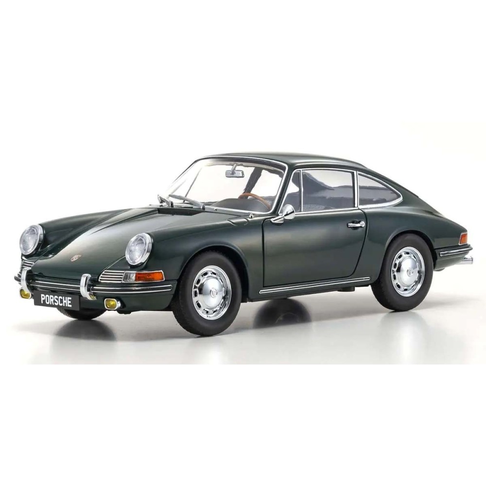 Kyosho 1:18 Porsche 911 2.0 (901) 1964 Irish Green KS08969G