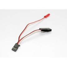 Arnés divisor Y servo y luz LED Traxxas TRX5696