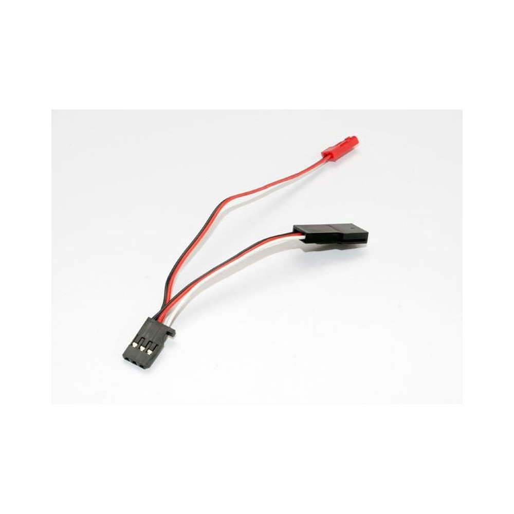 Arnés divisor Y servo y luz LED Traxxas TRX5696 Arnés divisor Y servo y luz LED Traxxas TRX5696