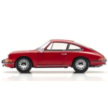 Kyosho 1:18 Porsche 911 2.0 (901) 1964 Signal Red KS08969R