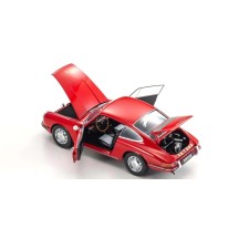 Kyosho 1:18 Porsche 911 2.0 (901) 1964 Signal Red KS08969R