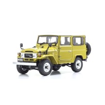 Kyosho 1:18 Toyota Land Cruiser 40 Van (BJ42V) 1980 Amarillo KS08971Y