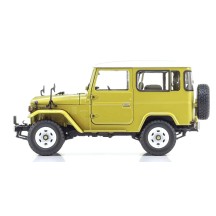 Kyosho 1:18 Toyota Land Cruiser 40 Van (BJ42V) 1980 Amarillo KS08971Y
