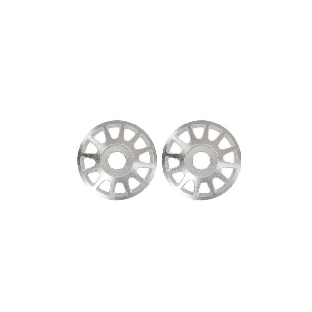Centros de llanta Traxxas Method 703 Beadlock de aluminio 6061-T6 color plata – TRX10274-SLVR Centros de llanta Traxxas Method 703 Beadlock de aluminio 6061-T6 color plata – TRX10274-SLVR